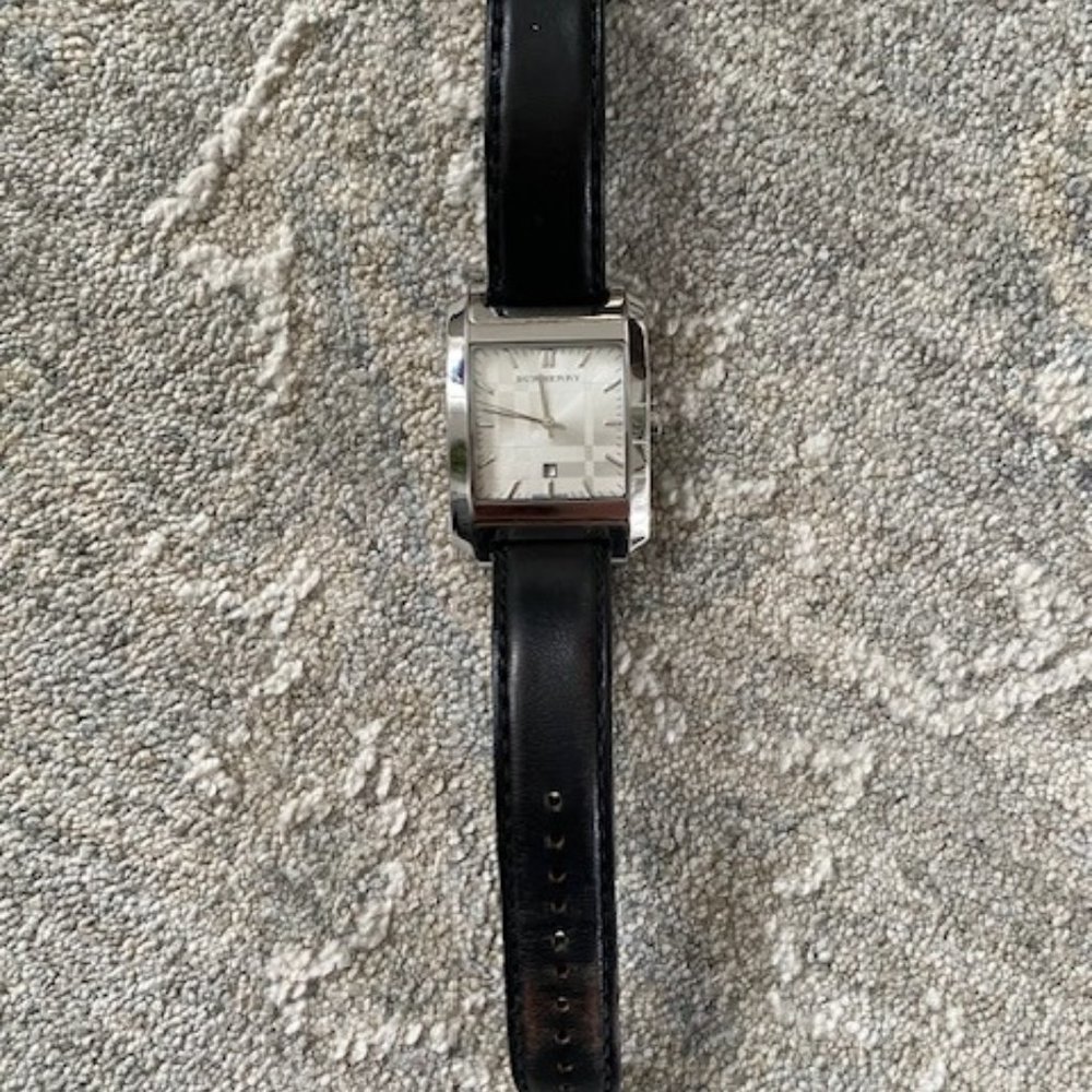 Men's Burberry Watch